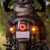 Светодиодный комплект поворотников ROYAL ENFIELD Черный 350 Classic Reborn / 350 Bullet 2021+