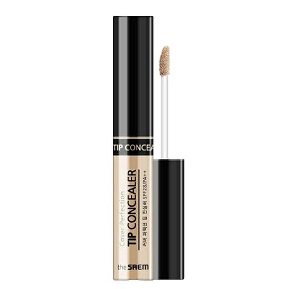 The Saem Консилер Cover Perfection Tip 6,5 г