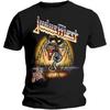 Футболка унисекс Judas Priest: Печать зла