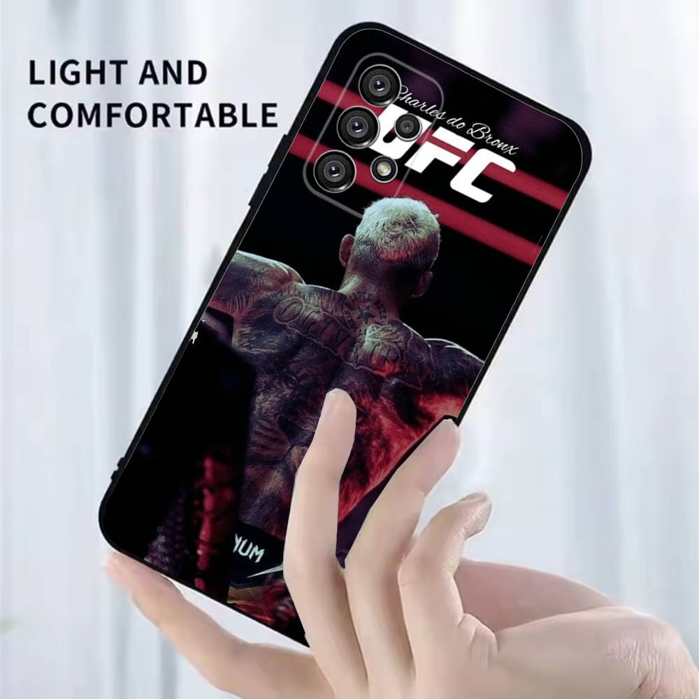 C-Charles Boxer O-Oliveira Чехол для телефона для Samsung Galaxy A54 A34 A24 A73 A53 A52 A52S A04S A04E A72
