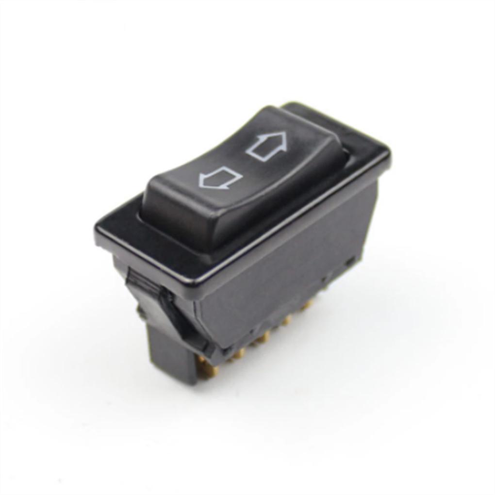 Cars Side Front Window Control Switch Interior Windows Lifter Durable Switches Automobile Accessory Wide Application