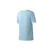 Adidas Originals Set in Sleeve T Shirt Women's Blue (Unisex) T-Shirts FM3322
