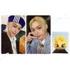 STRAY KIDS FAN CONNECTING 2024 "SKZ TOY WORLD" LIVE Blu-ray НАБОР ФОТОКАРТОЧЕК С УЧАСТНИКАМИ