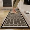 Kitchen Floor Mat Non-slip Carpet Home Decoration Long Area Rug Anti-slip Wear-resistant Doormat Tapis Cuisine Alfombra Cocina