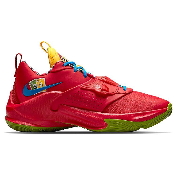 Nike X Uno Zoom Freak 3 Nrg '50-летие Красный' DC9364-600