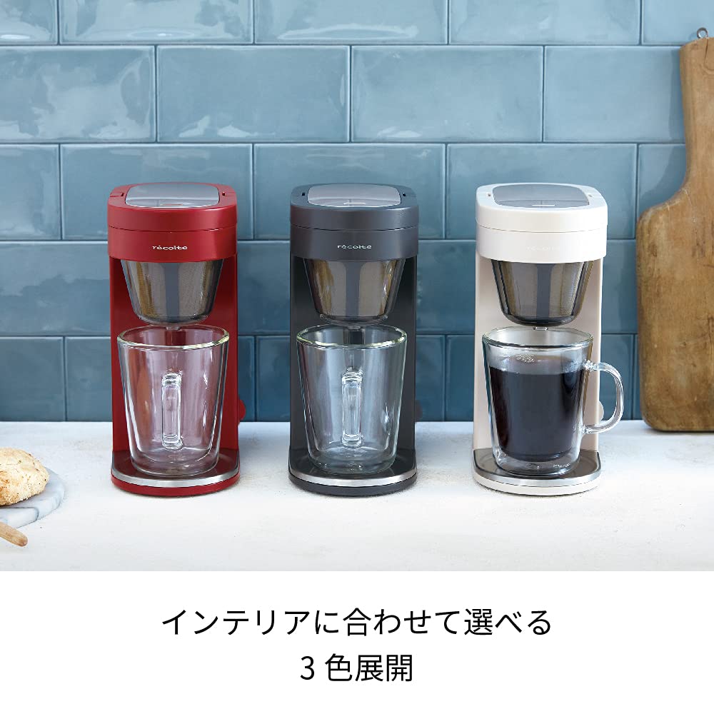 Recolte Solo Kaffe Plus SLK-2 recolte Solo Kaffe Plus (Серый)