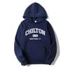 Chilton School Hoodie Gilmore Girls Gift Rory Sweatshirt Stars Hollow Hoodies Women Long Sleeve Hooded Sweatshirt Streetwear Tops