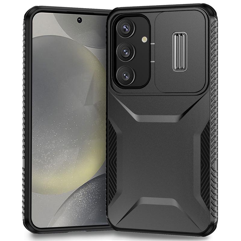 Раздвижная оконная чехол-книжка Samsung S25 Ultra Совместим с S24Plus/A16/A05S/S25FE/A56