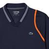 Lacoste Mens Contrast Detail Polo Shirt