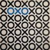LP-пластинка OXO - Oxo (- Синий логотип) GHS4001 GEFFEN 1983 США Рок Б/У
