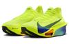Nike Air Zoom Alphafly Next% 3 Volt Concord Женские FD8315-700