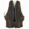 Винтажные мужские туфли Windsor 80-90-х годов, на подошве Goodyear Welt, замшевые, с крылышками, для бизнеса, коричневые, размер 9.5 27.5(ИСПОЛЬЗОВАЛ)