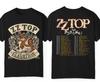 Футболка ZZ Top Тур The Big One 2026
