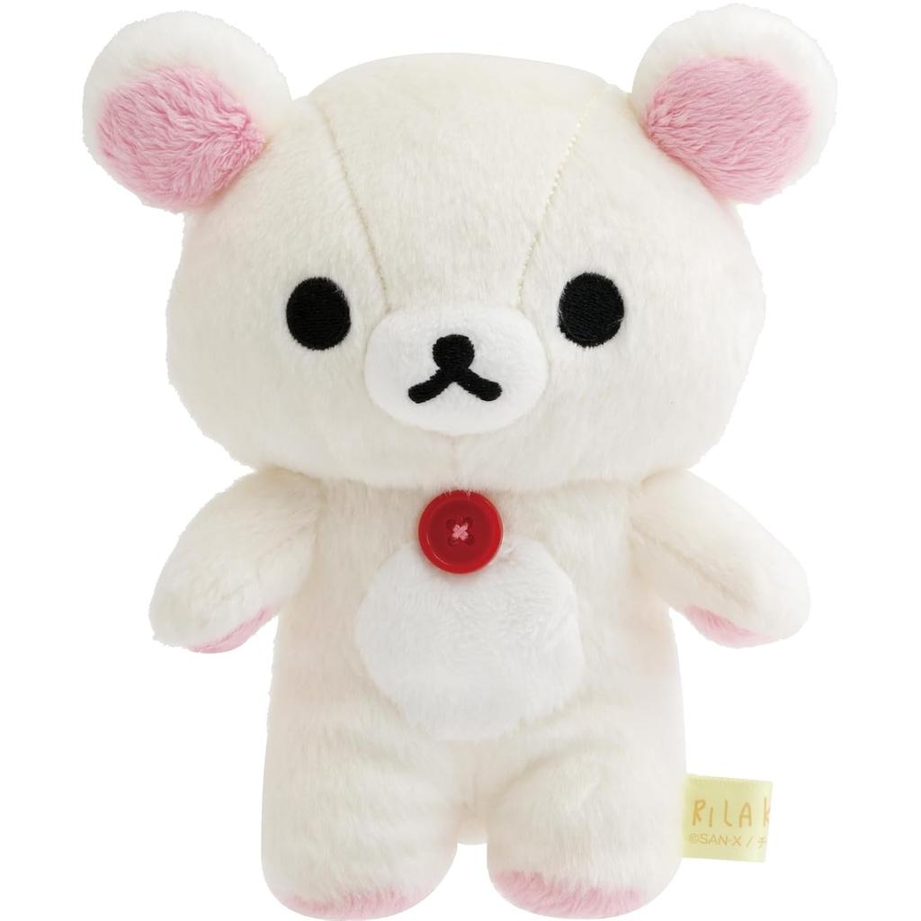 Мягкая игрушка San-X Rilakkuma Korilakkuma MV29001