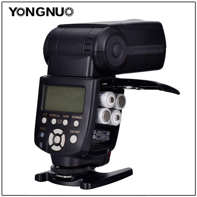 Вспышка YONGNUO YN565EX III N E-TTL для зеркальных фотокамер Nikon, третье поколение