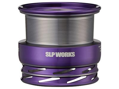 SLPWORKS SLPW LT Тип- Шпуля 3000S Фиолетовая