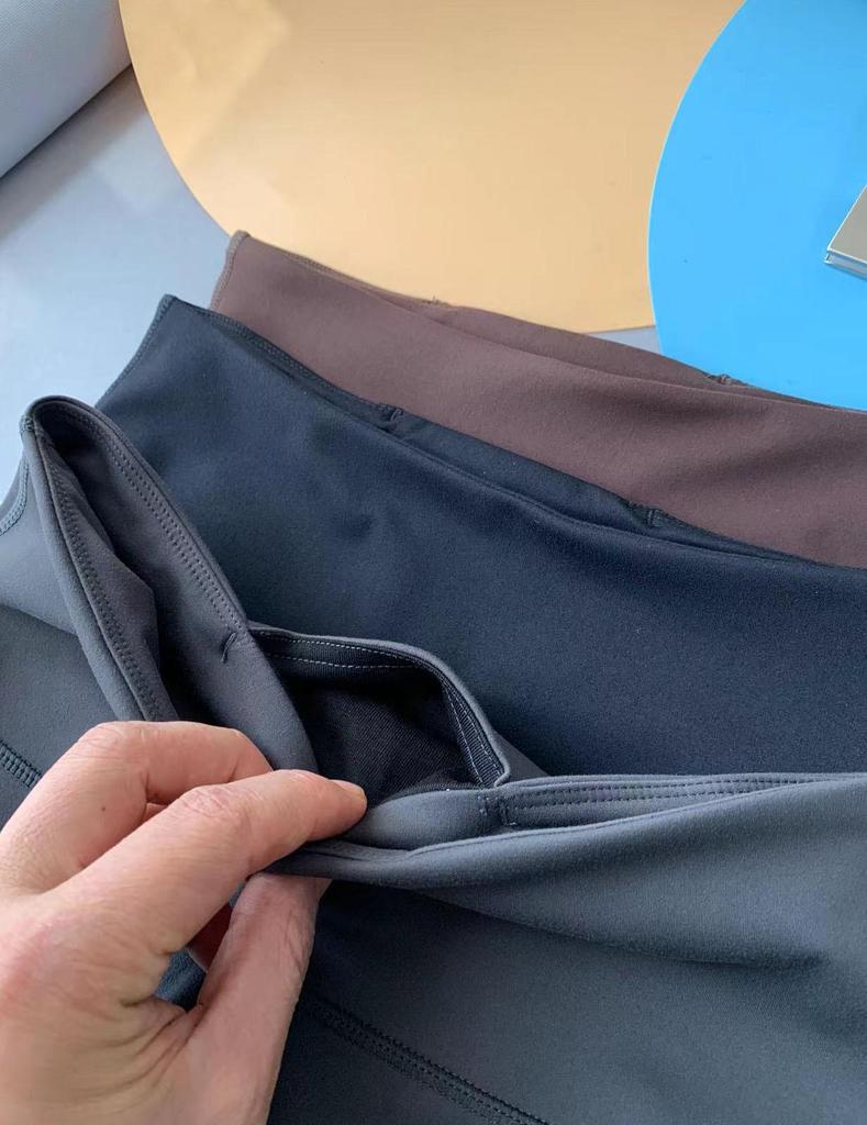 Расклешенные штаны для йоги с высокой талией для женщин в канадском стиле — эластичные, удобные, облегающие