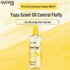 Syoss Natural Plant Oil Control Fluffy Shampoo