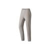 Outdoor Hiking Urban Commuting Sports Simple Comfortable Water-Resistant Wrinkle-Resistant Straight-Leg Fleece Woven Casual Pants 962547502N-2