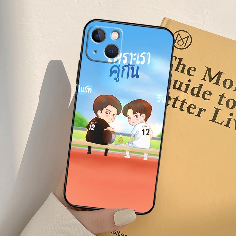 Чехол 2gether The Series для iPhone 16 15 14 Pro Max Plus 13 12 Mini 11 Pro Max Задняя крышка