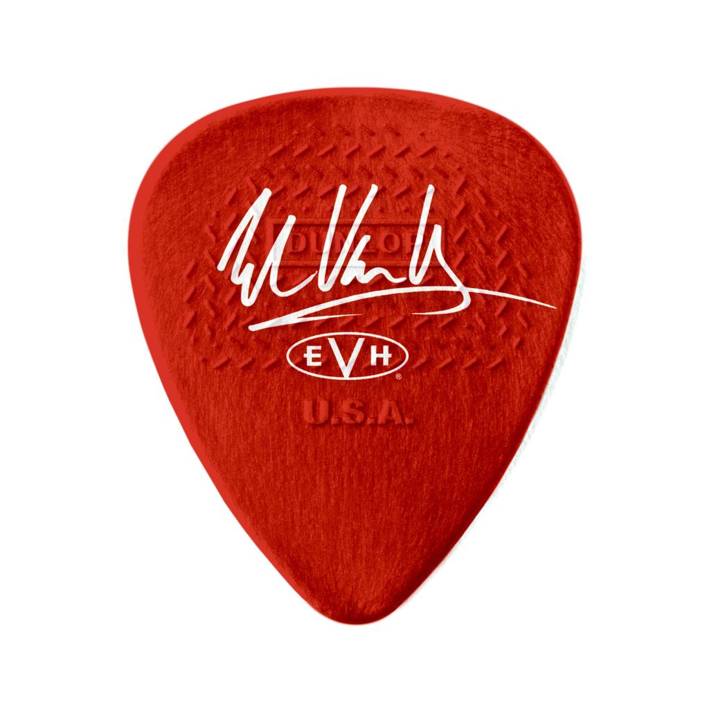 JIM DUNLOP EVHP08 Van Halen Picks, EVH 5150, Player's Pack of 6