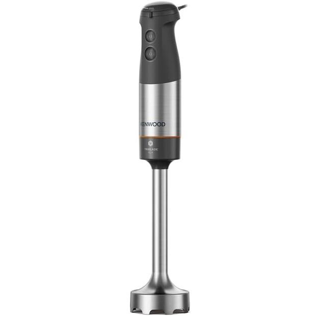 Погружной блендер Kenwood HBM60.002GY Triblade XL+