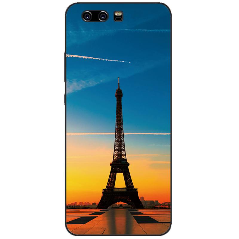 Чехол для телефона Huawei P10 plus Силиконовая задняя крышка Для Huawei P10 Lite Чехлы ДЛЯ Чехол Huawei P10 P10Lite Сумка