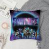 Game FFortnite Pillow Case Square DoubleSided Printing Sofa Cushion Cover Pillowcase Bedroom Bedside