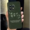 Чехол с текстом песни All Too Well для OnePlus 13 13R 12 12R 11 10 Pro 8T 10T OnePlus Nord 4 CE 2 3 Lite N10 N20 N30
