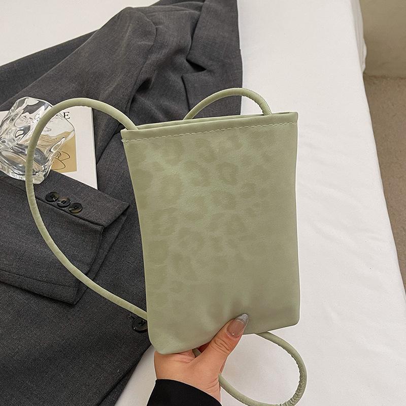 Сумка для мобильного телефона, Модная сумка через плечо, Стильная и универсальная сумка на одно плечо для женщин