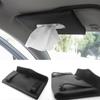 Car Visor Tissue Boxes Hanging Paper Towel Car Sun Visor Tissue  Holder Backseat Auto Interior Storage Decoration Car