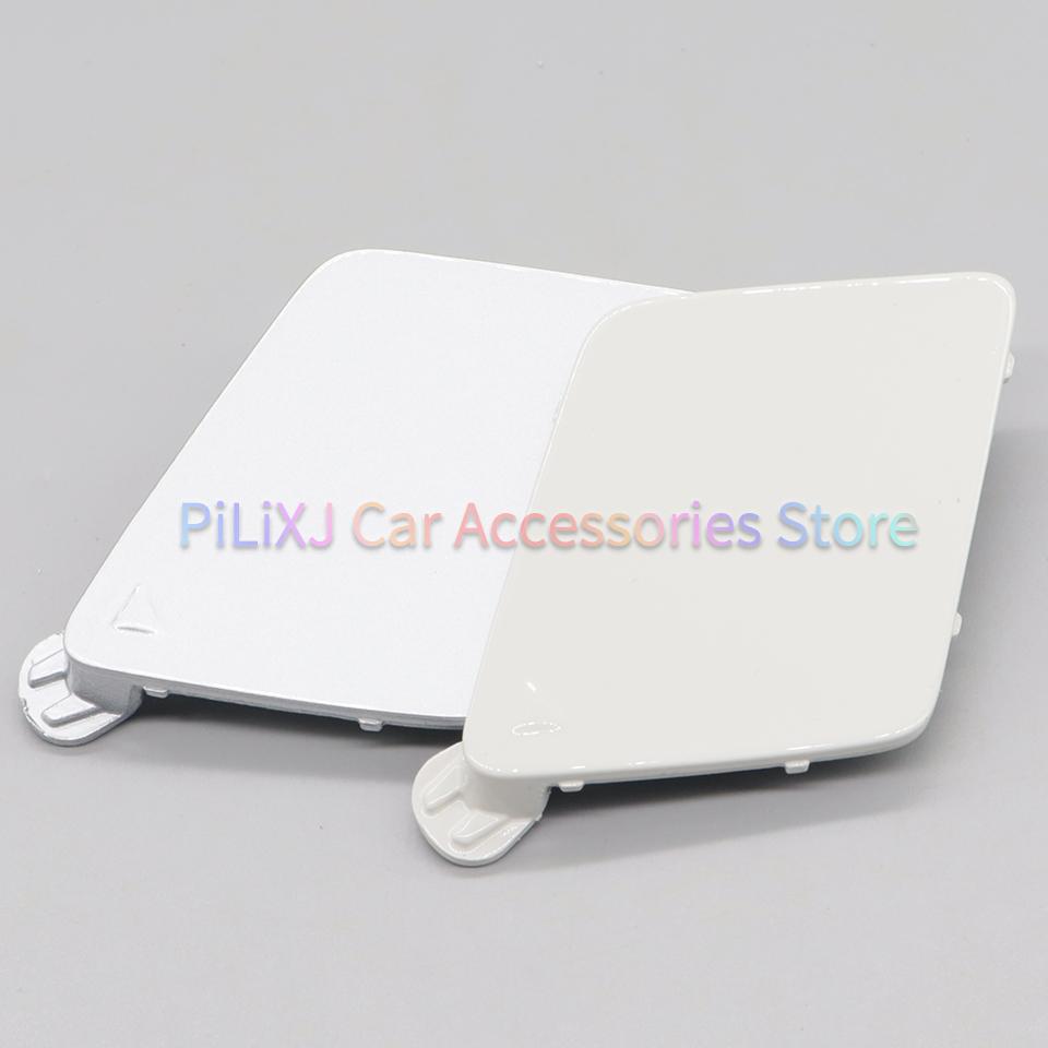 For BMW 5 Series 10-17 F10/F11/LCI M-SPORT #51118048681 M5 518d 520d 528iX 535dX 550i 550iX Front Bumper Towing Hook Cover Cap
