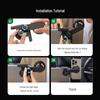 UGREEN Magsafe Car Phone Holder for Tesla Model 3/Y