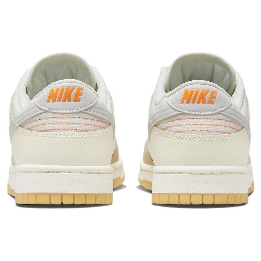 Nike Dunk Low SE If Lost Return To Unisex Sneakers Cream White Sail FJ5475-100