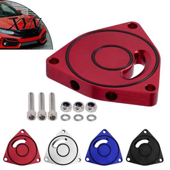 Термостойкая прокладка турбины, пластина Blow-Off Valve (BOV) для Honda Civic 2015-2021 1.5T, Алюминиевый клапан сброса давления, Замена Blow Off, Выхлопная система