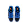 Nike Dunk Low Hyper Cobalt Мужские кроссовки Синие Чёрные Белые DD1391-001
