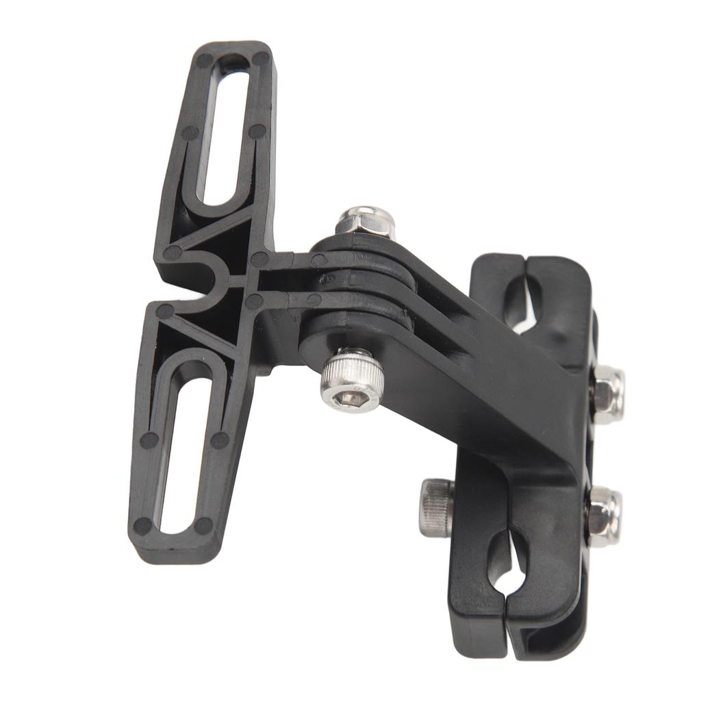 Electric Bicycle Tail Light Bracket Electric Bike Rear Light Mount Electric Bicycle Saddle Tail Light Mount