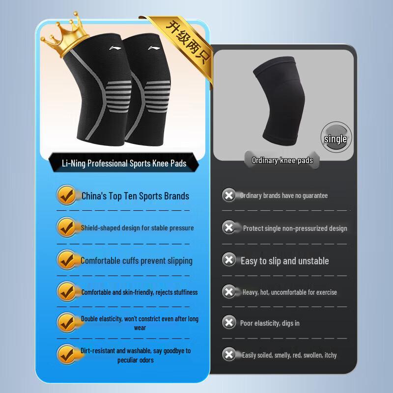 Li-Ning Sports Knee Pads