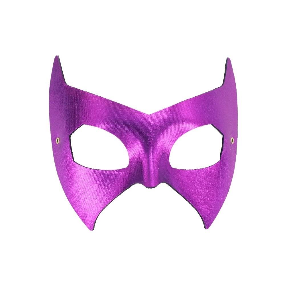 Handsome Half Face Mask Gothic Style Cosplay Mask Stage Performance Venice Mask Halloween Party