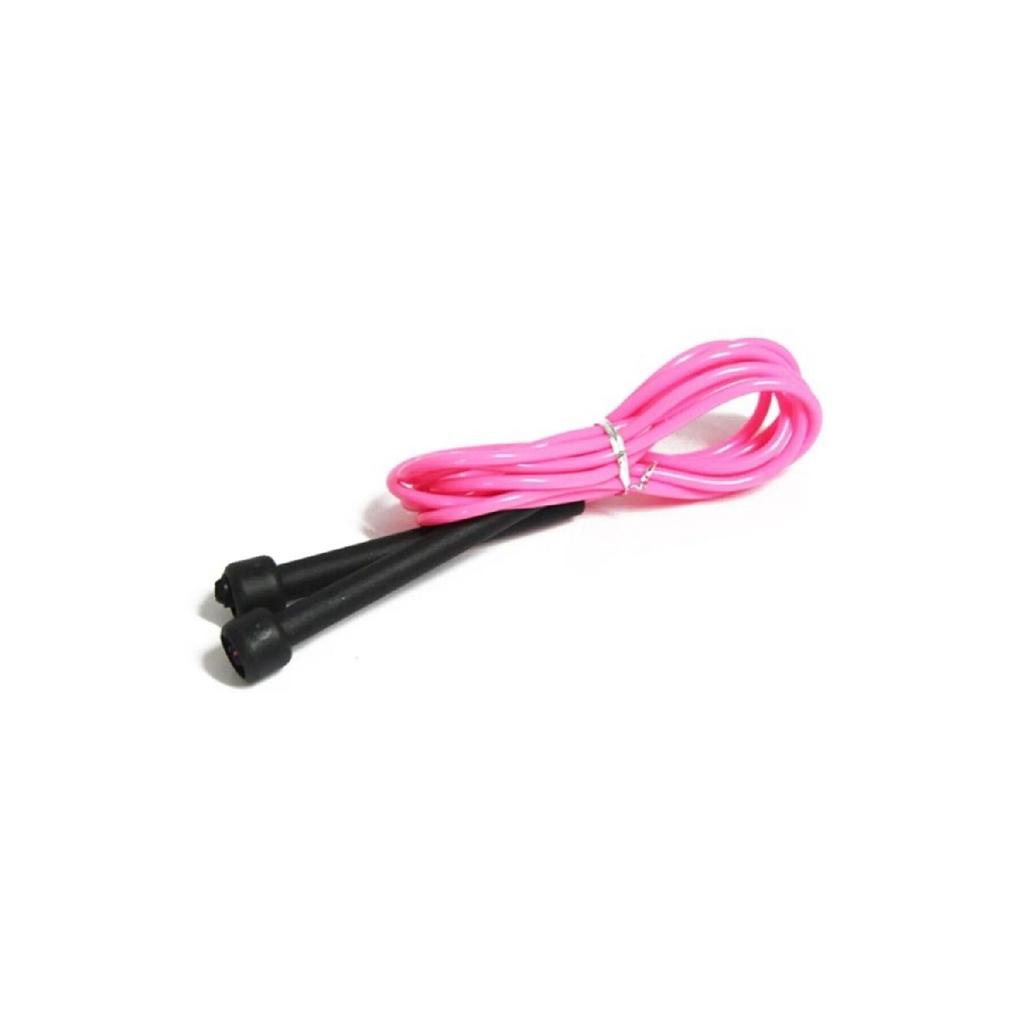 Athlete Jump Rope Black Adjustable Size