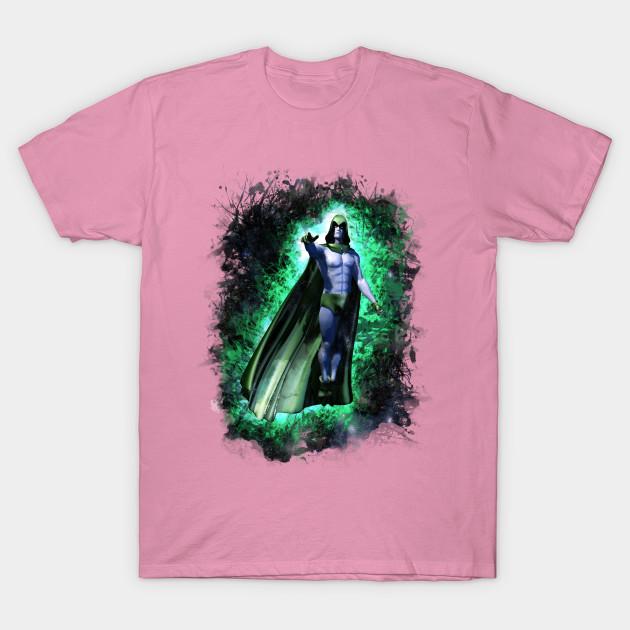 T Shirt Women Spirit Of Vengeance Harajuku Print Kawaii Tshirt Summer Short Sleeve Female T-Shirt Top Tee