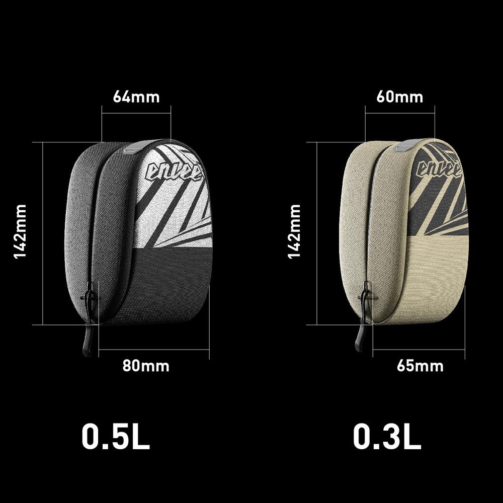 Водонепроницаемая сумка для велосипеда под сиденьем, быстросъемная седельная сумка для велосипеда для горного шоссейного велосипеда