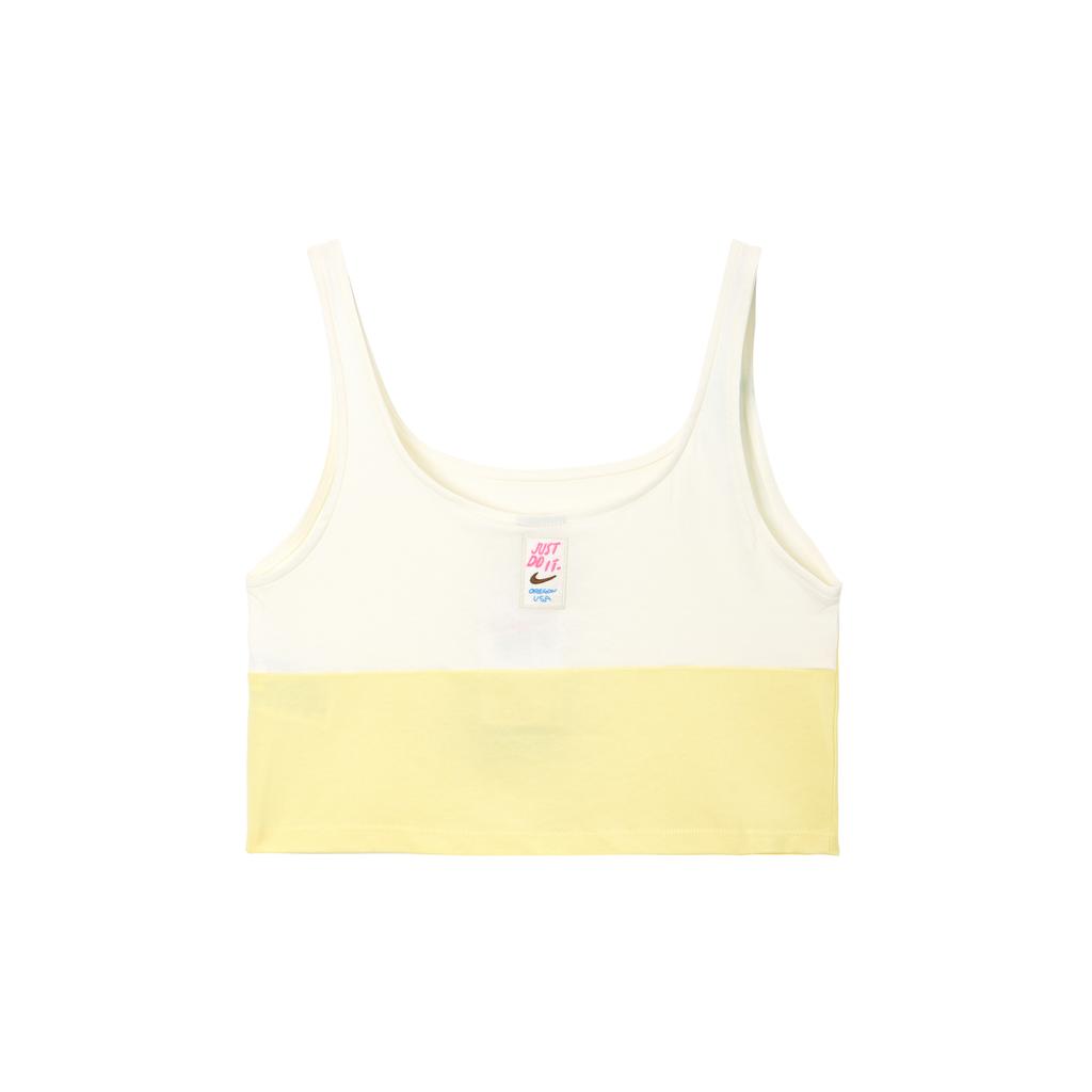 New Nike Tank Top Women's Sail White FJ7712-133