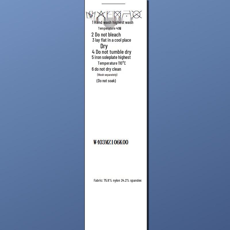 Sancai 2025 Summer Sun Protection Cooling High-Waist Straight Leg Pants