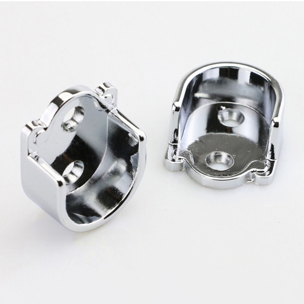 Трубка 19/22/25 мм держатель для штанги для шкафа кронштейн для вешалки штор держатель для штанги с фланцем