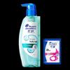 Head & Shoulders Anti-Dandruff Oil Control Volumizing Shampoo for Men