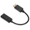 DP to HD Multimedia Interface Adapter Gold Plated Male to Female DisplayPort Converter Cable for TV Monitor