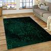 PCB Circuit Board 3D Chip CPU Rug Carpet for Living Room Bedroom Home Decor,Floor Mat Non-slip Decoration for Sofa Doormat Gift