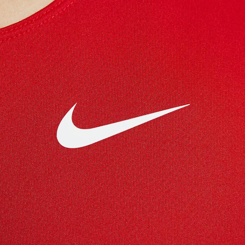 Nike Мужская майка Dri Fit Университетский красный IB8747-657