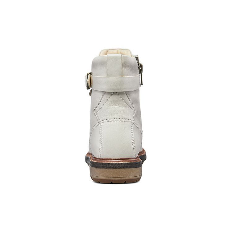 Timberland Короткие повседневные рабочие ботинки женские ботинки белые A21S2